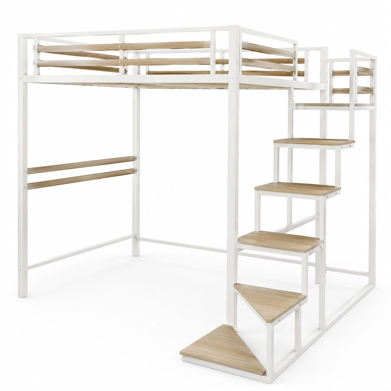 lit-mezzanine-en-metal-avec-escalier-integre-140-x-190-cm-blanc-uyenty6912fv