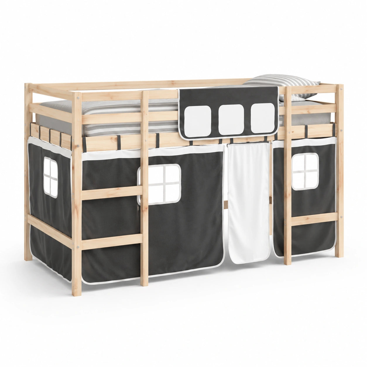 lit-sureleve-pour-enfants-avec-espace-de-rangement-integre-90x190-cm-blanc-et-noir-dyaowi6939jn