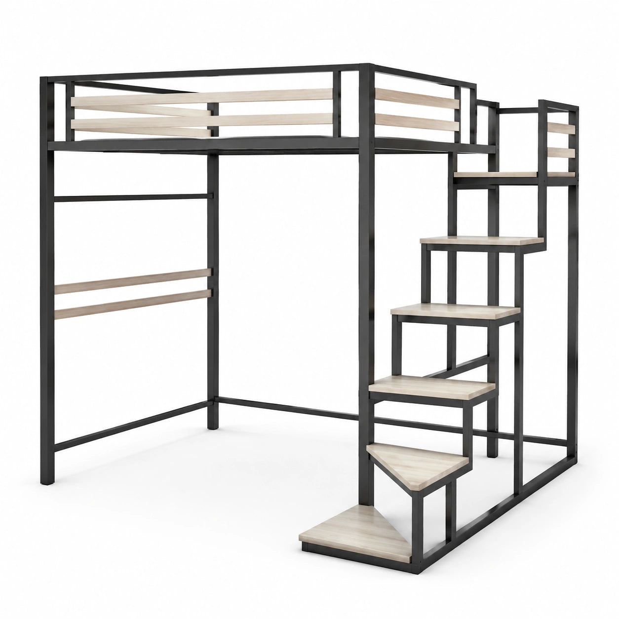 lit-mezzanine-en-metal-avec-escalier-140-x-190-cm-noir-ypetiz6890fl