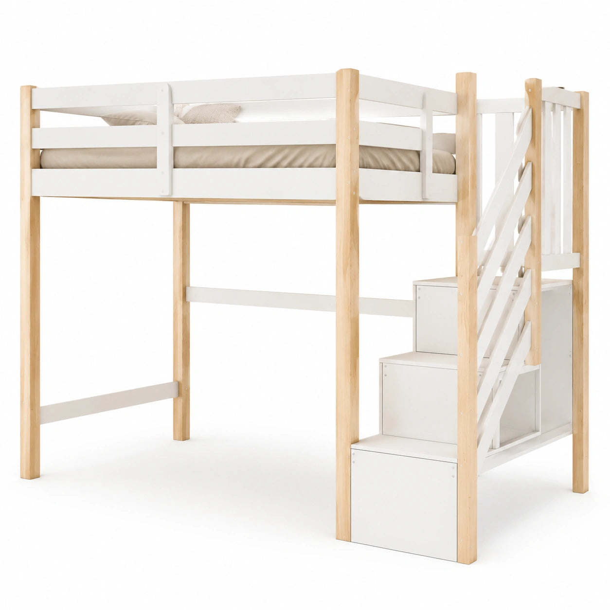 lit-mezzanine-enfant-90x200-cm-avec-led-et-rangements-integres-hncwwa6940mc