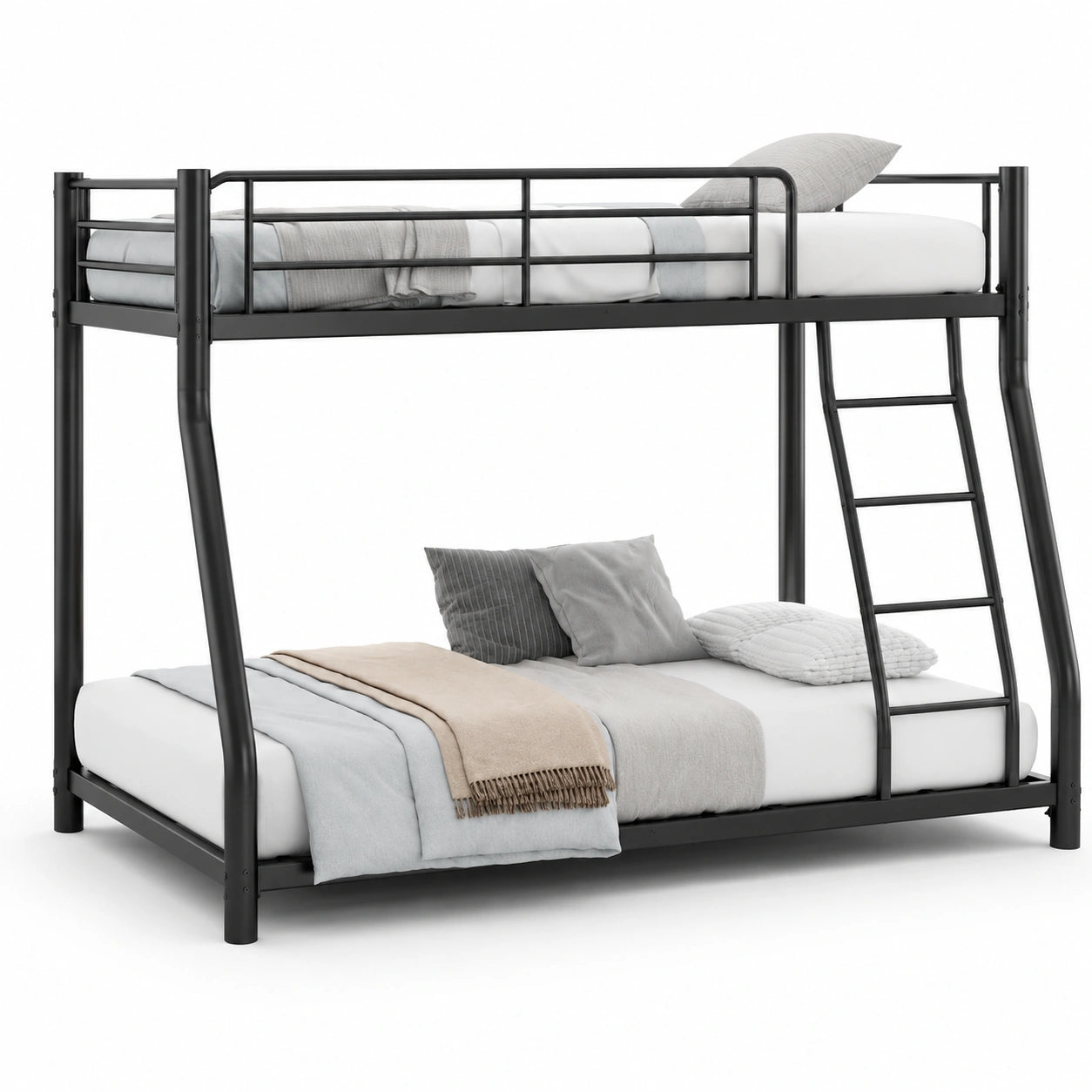 lit-superpose-mezzanine-metal-noir-90x190cm-et-140x190cm-avec-echelle-nfewxm6978al