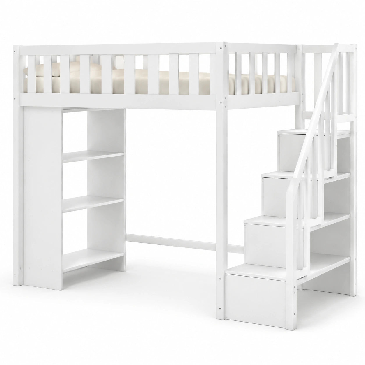 lit-mezzanine-multifonctionnel-avec-echelle-et-etagere-de-rangement-bois-moderne-90x200-cm-espace-securise-sans-matelas-blanc-tistqy6929sb
