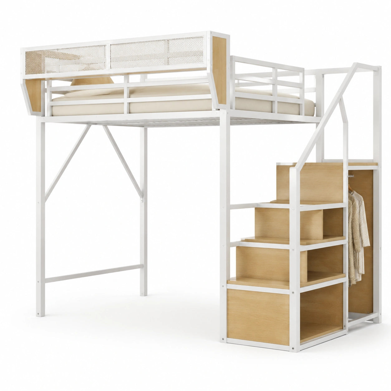 lit-mezzanine-en-metal-140x200-cm-avec-echelle-securisee-et-etagere-amovible-pour-adulte-ou-enfant-blanc-iklvah6876me