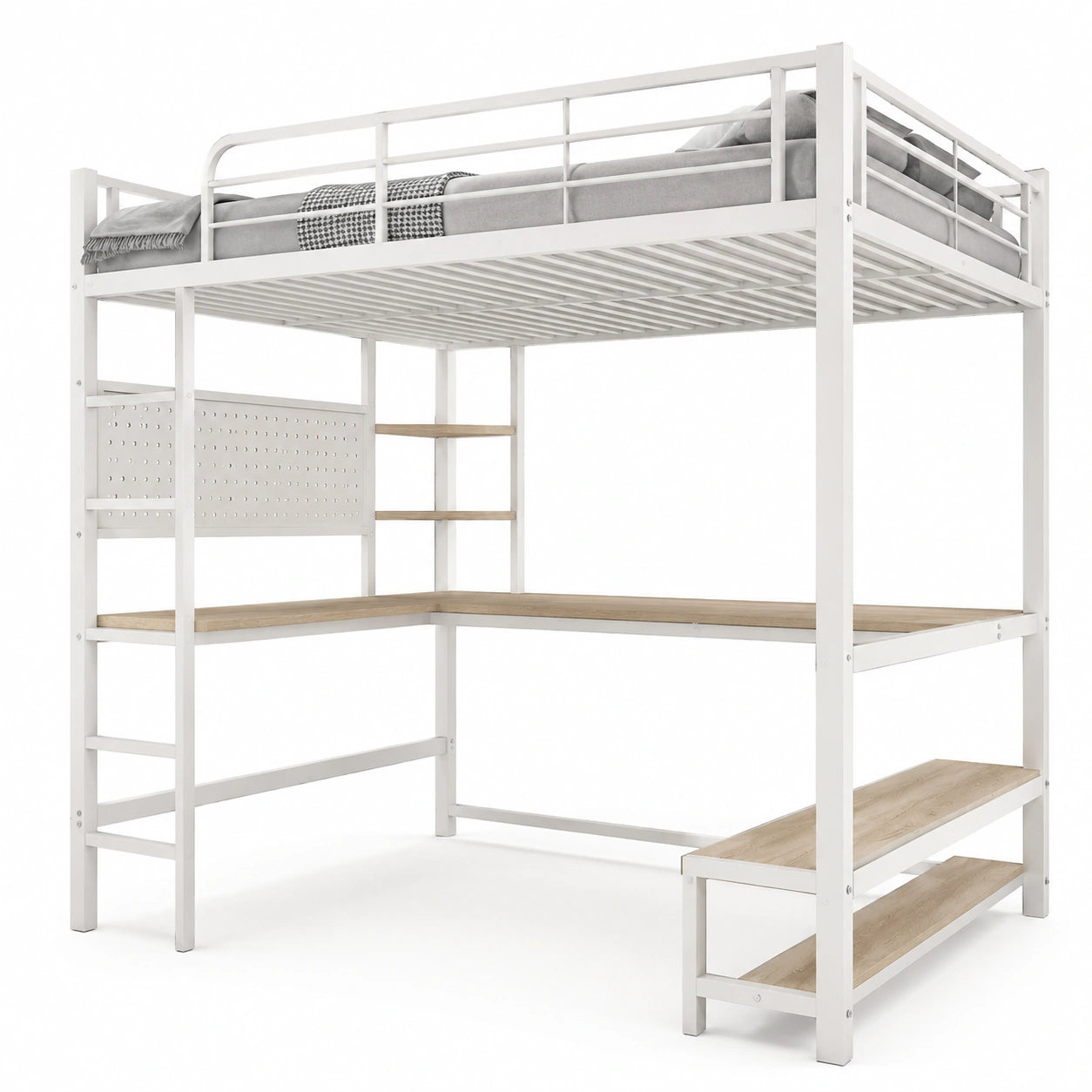 lit-mezzanine-double-avec-bureau-et-eclairage-led-etageres-integrees-port-usb-echelles-et-barrieres-de-securite-ggdjbt6881lc