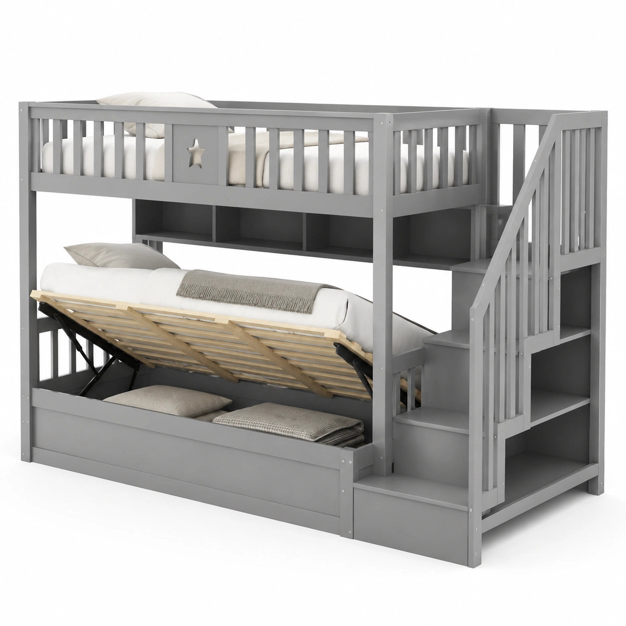 lit-superpose-en-bois-avec-etageres-et-escalier-de-rangement-gardecorps-de-securite-gris-90x200-cm-ctogkd6986do