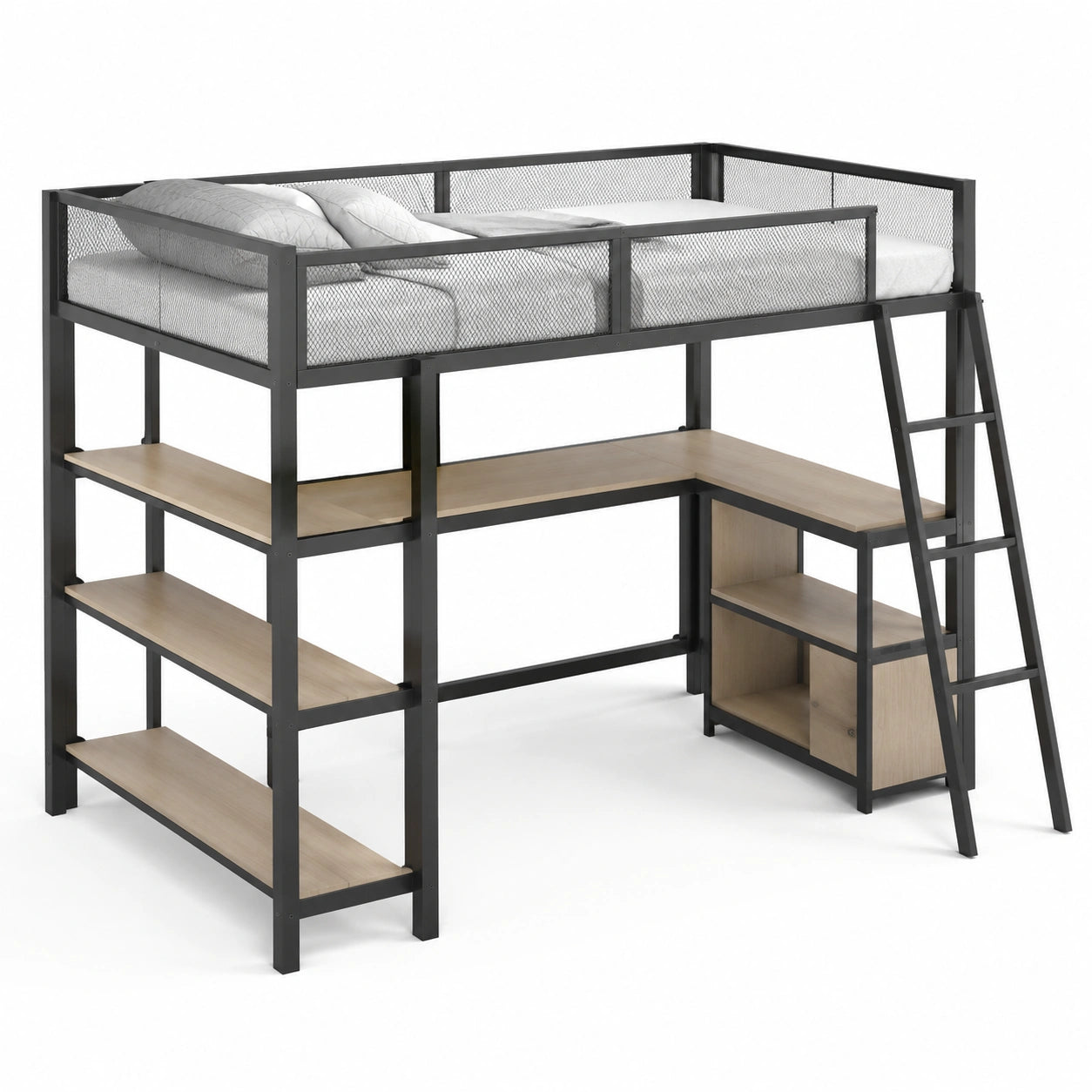 lit-mezzanine-double-avec-bureau-et-rangement-140x200cm-noir-njpyld6922zv